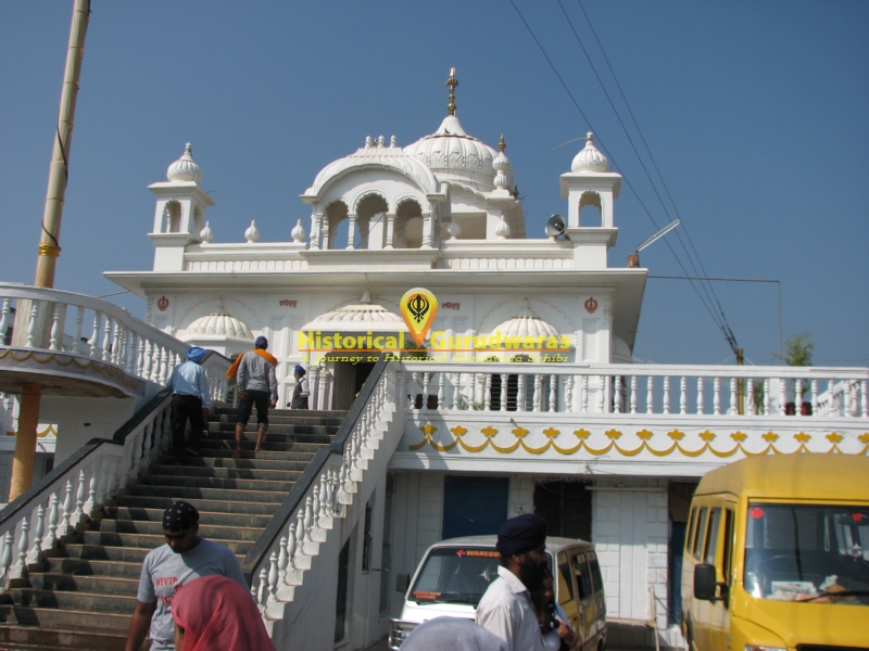 Gurudwara Sri Mai Bhago Ji Sahib — view 2